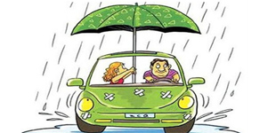 "高温/大雨"频发 安全行车必备小窍门