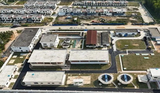 澄迈南部片区城乡供水一体化工程项目获省级大奖